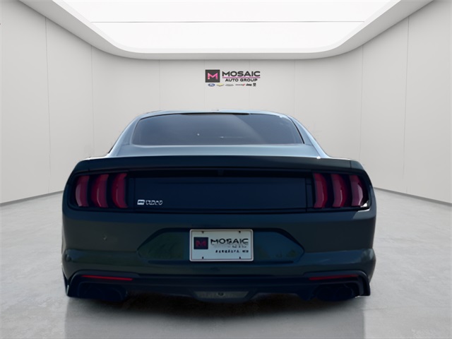 2020 Ford Mustang