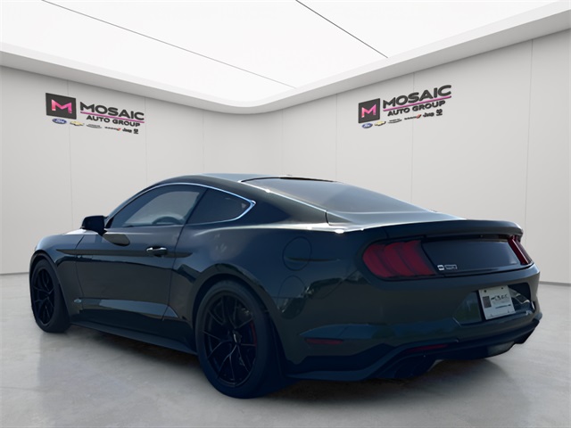 2020 Ford Mustang