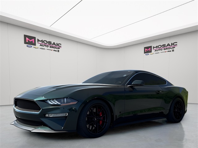 2020 Ford Mustang