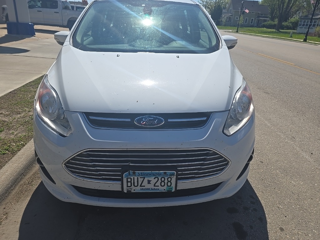 2015 Ford C-Max Energi