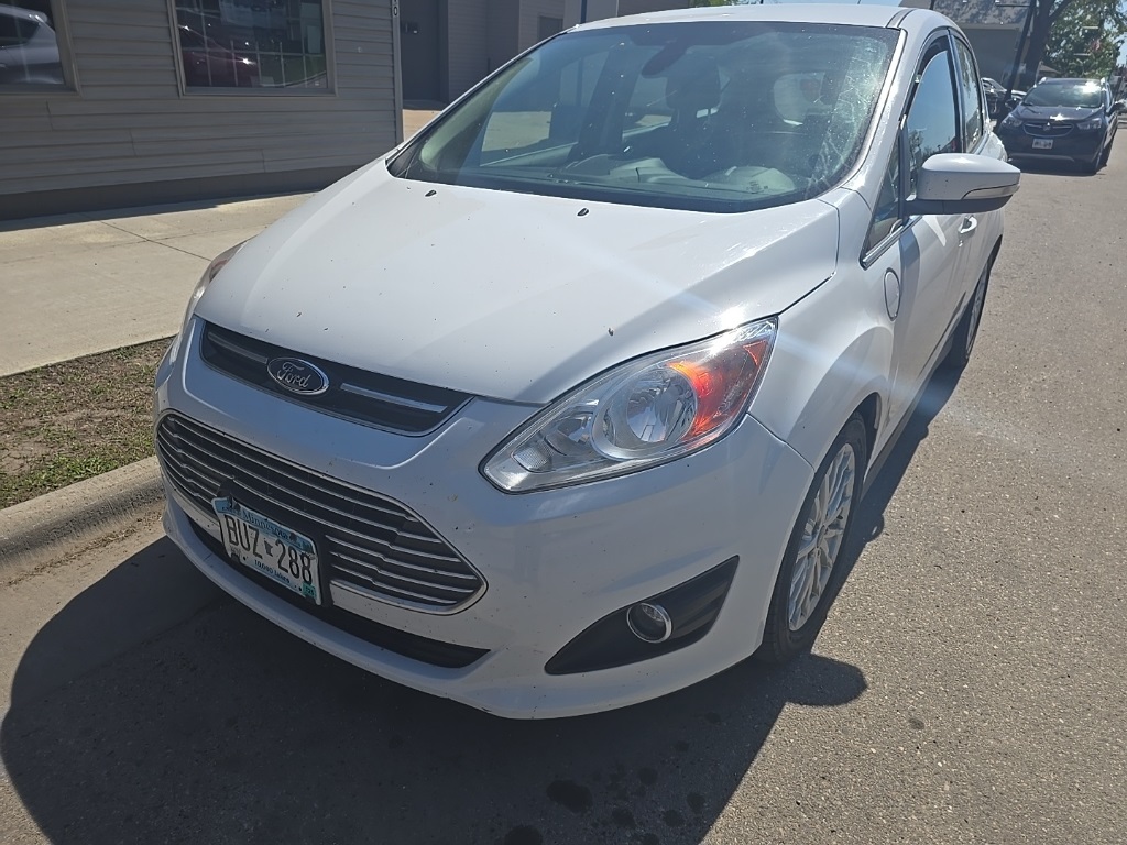 2015 Ford C-Max Energi