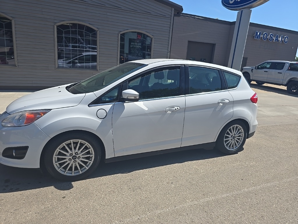 2015 Ford C-Max Energi