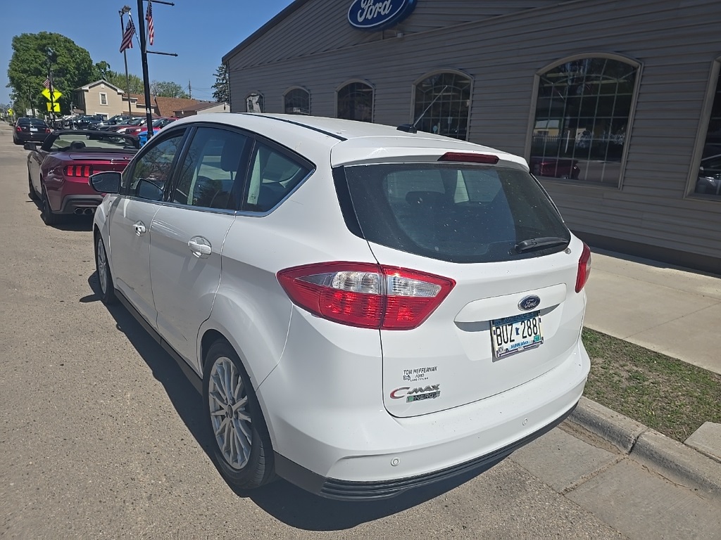 2015 Ford C-Max Energi