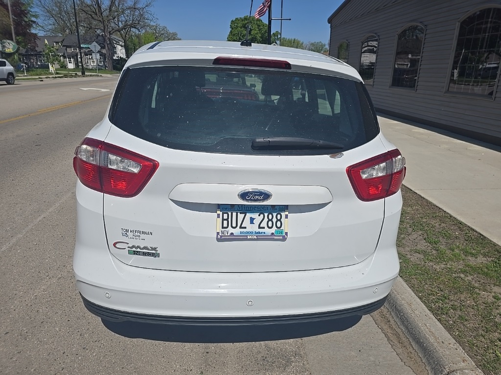 2015 Ford C-Max Energi
