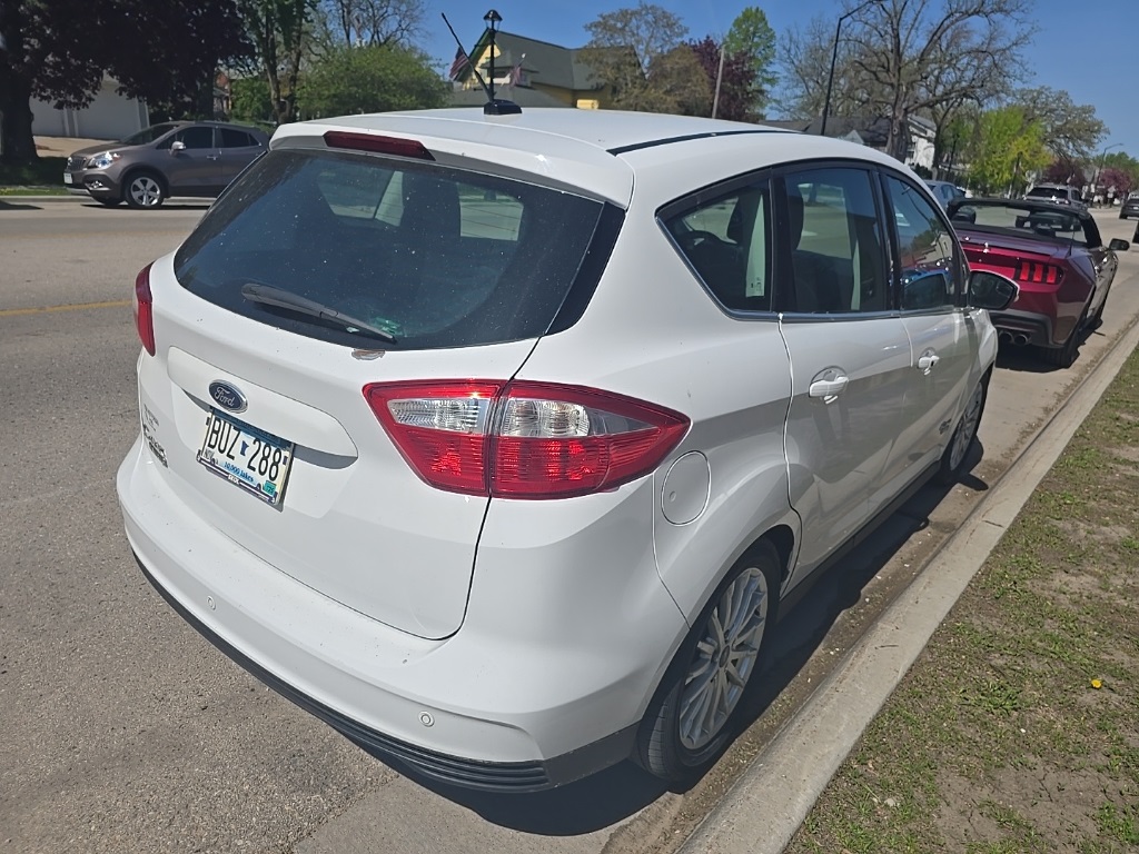 2015 Ford C-Max Energi