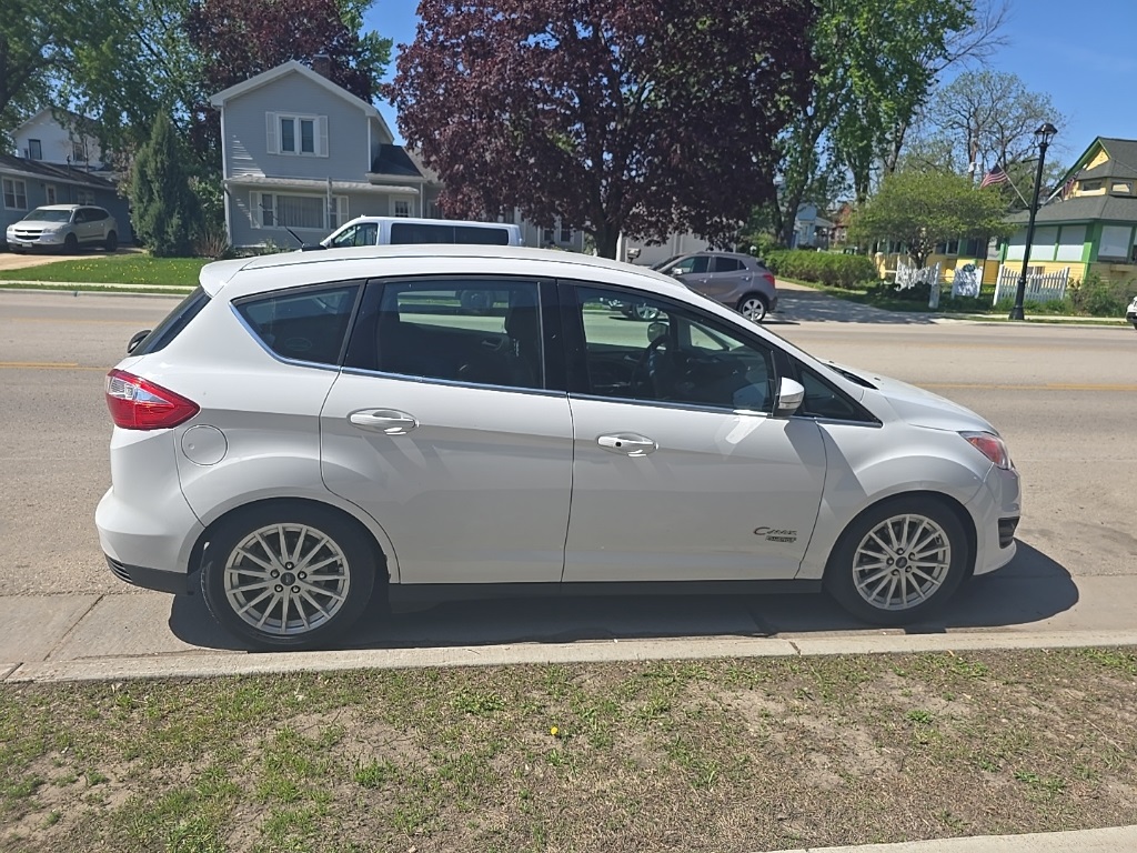 2015 Ford C-Max Energi