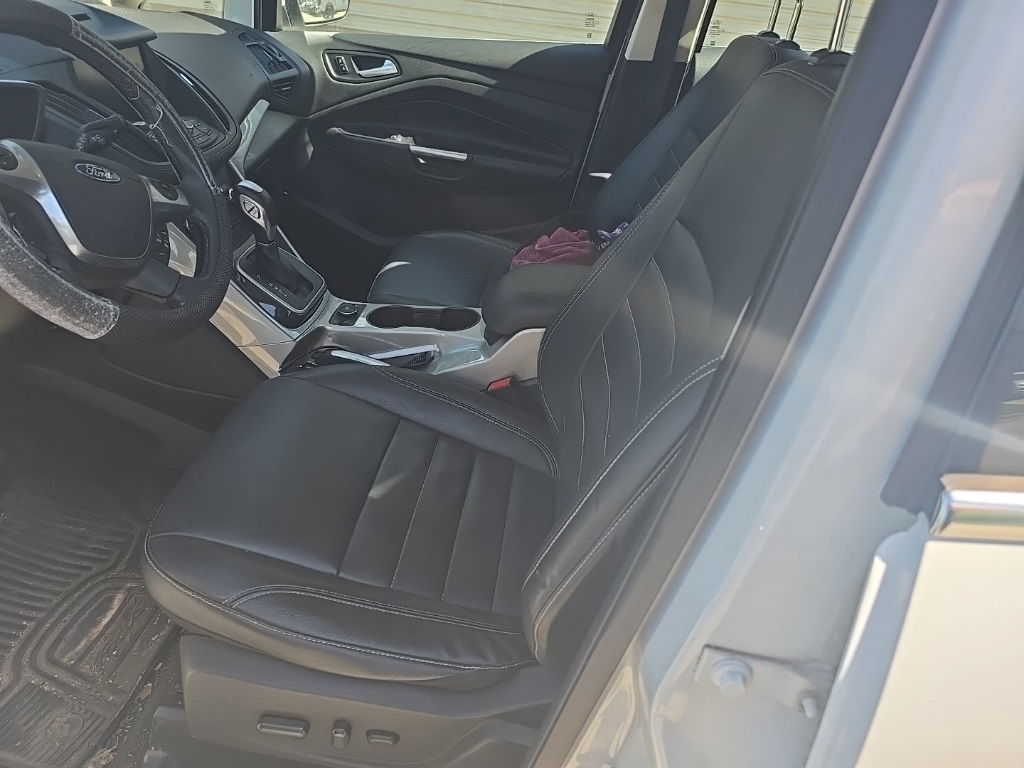 2015 Ford C-Max Energi