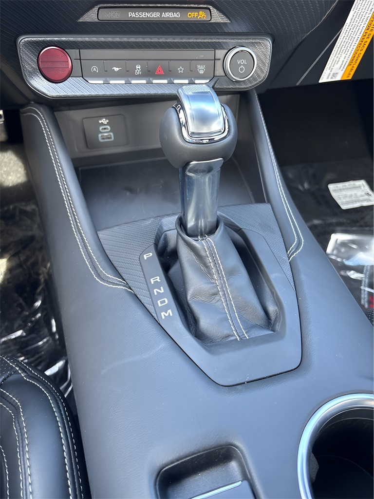 2025 Ford Mustang