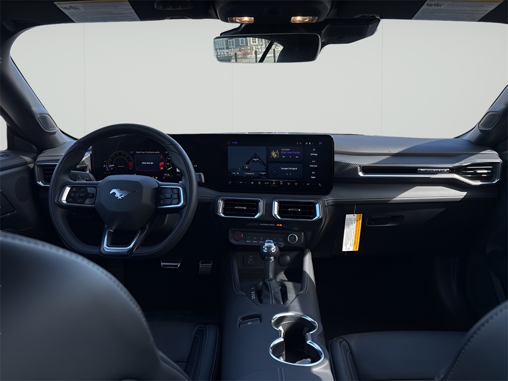 2025 Ford Mustang