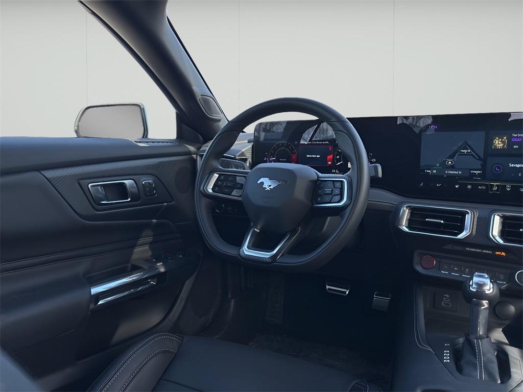 2025 Ford Mustang
