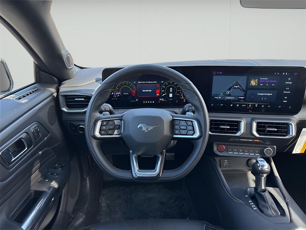 2025 Ford Mustang