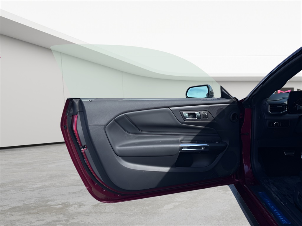 2025 Ford Mustang