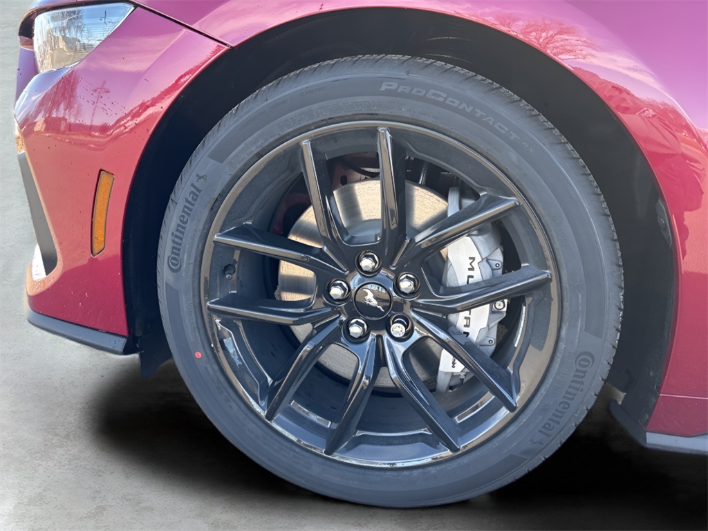 2025 Ford Mustang