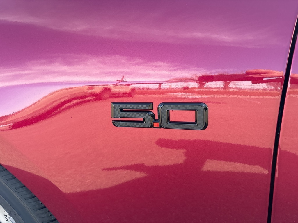 2025 Ford Mustang