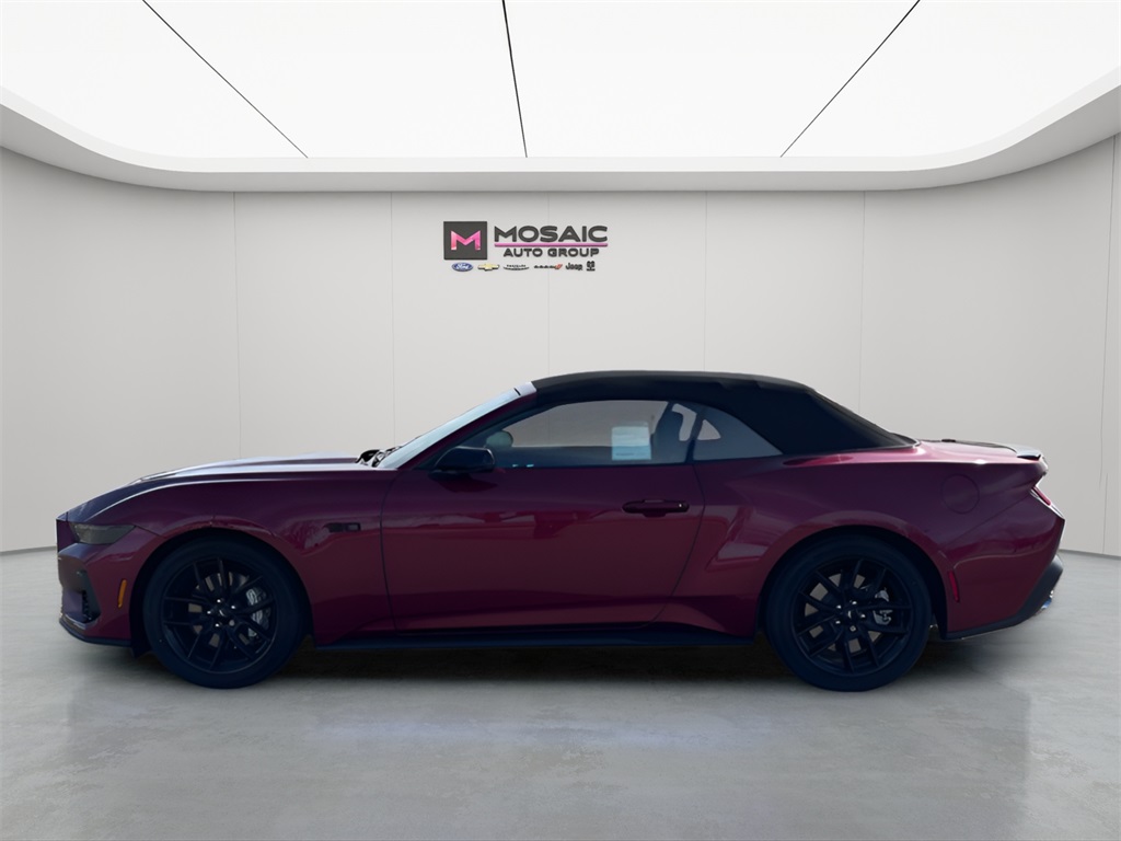 2025 Ford Mustang
