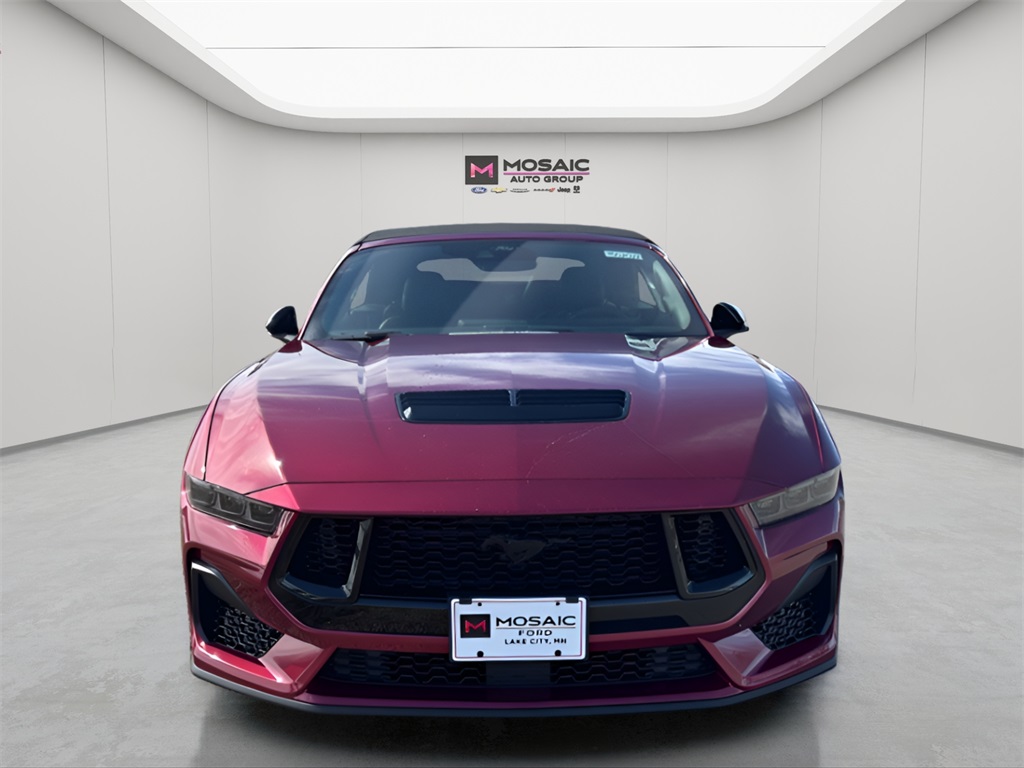 2025 Ford Mustang