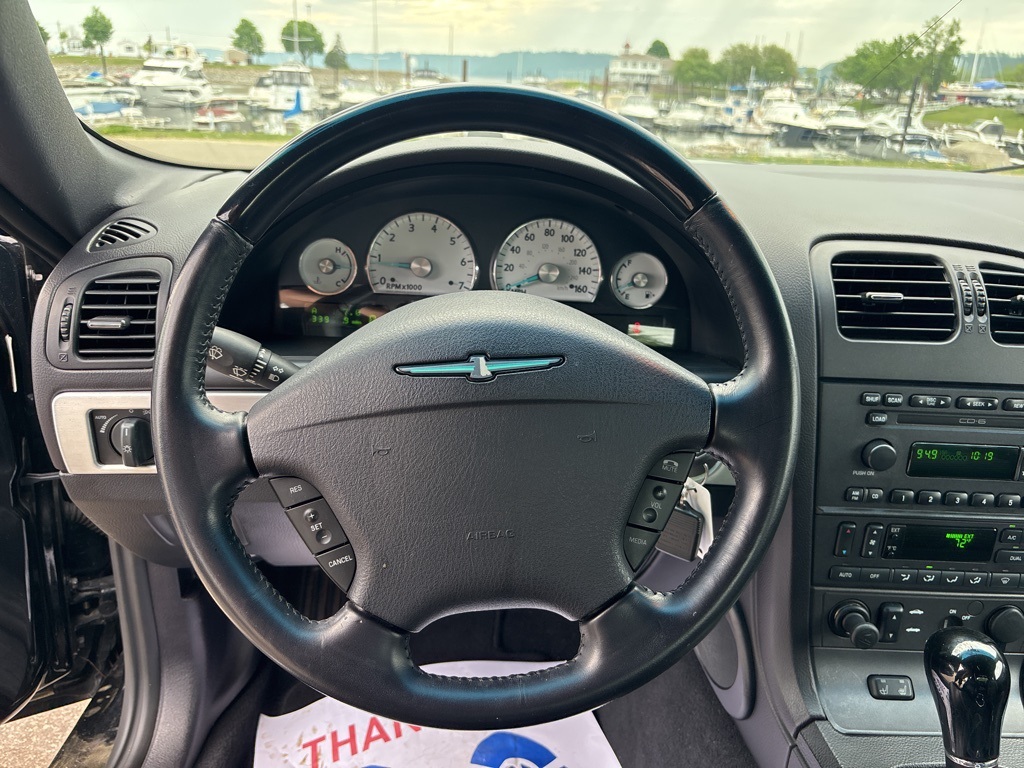 2003 Ford Thunderbird