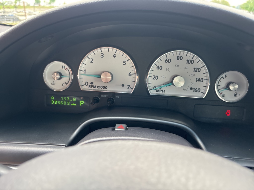 2003 Ford Thunderbird