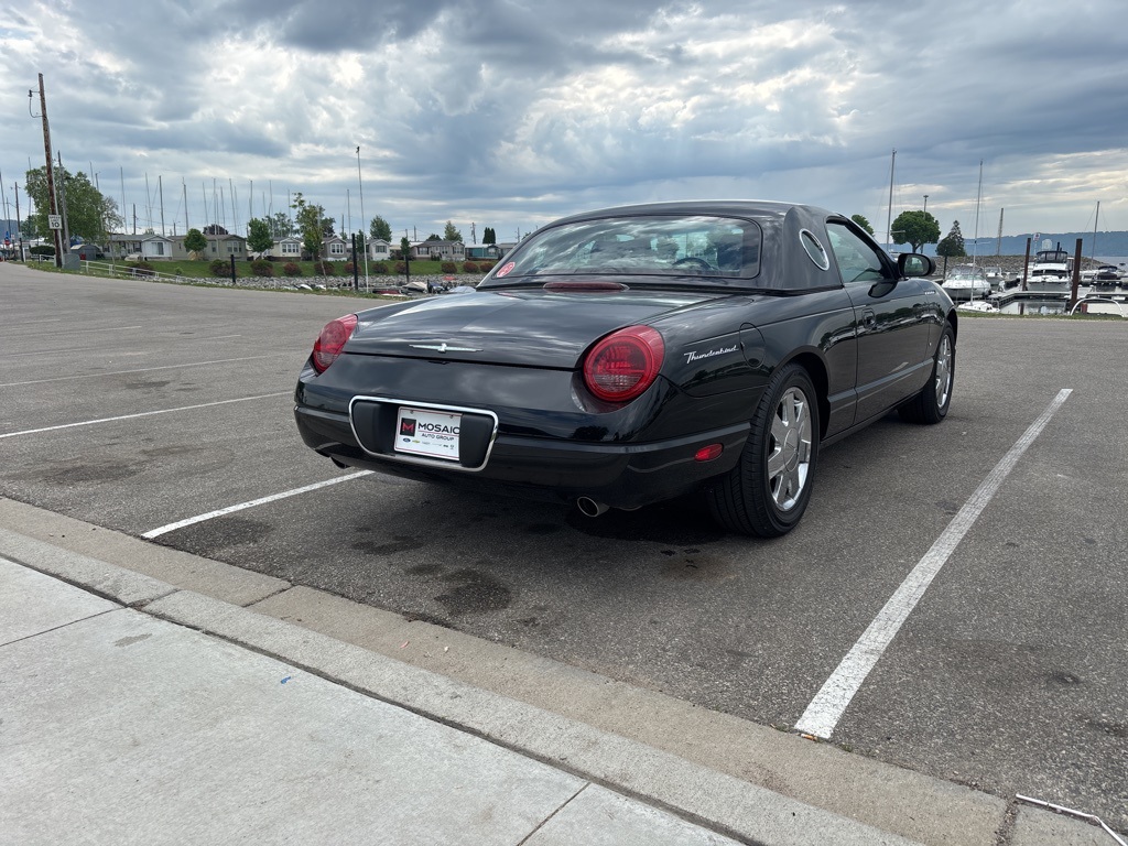 2003 Ford Thunderbird