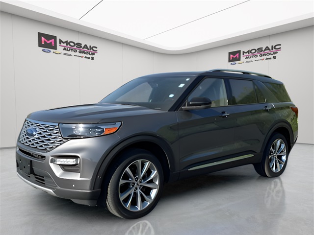 2021 Ford Explorer