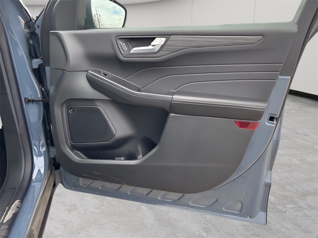 2025 Ford Escape Plug-In Hybrid
