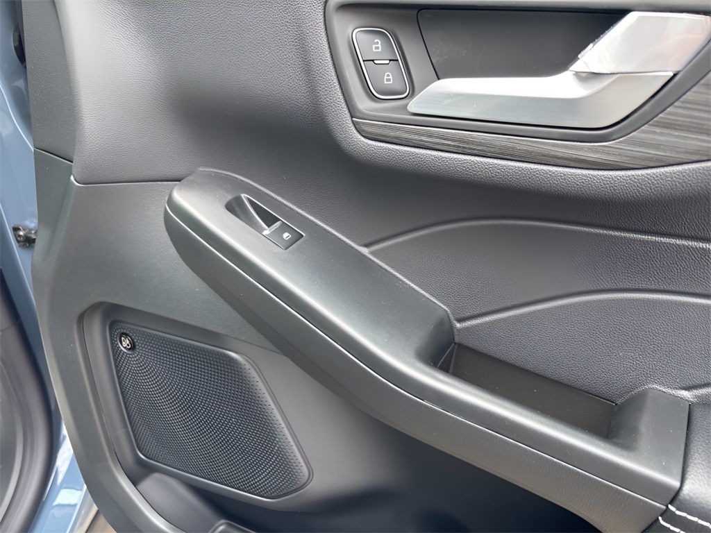 2025 Ford Escape Plug-In Hybrid
