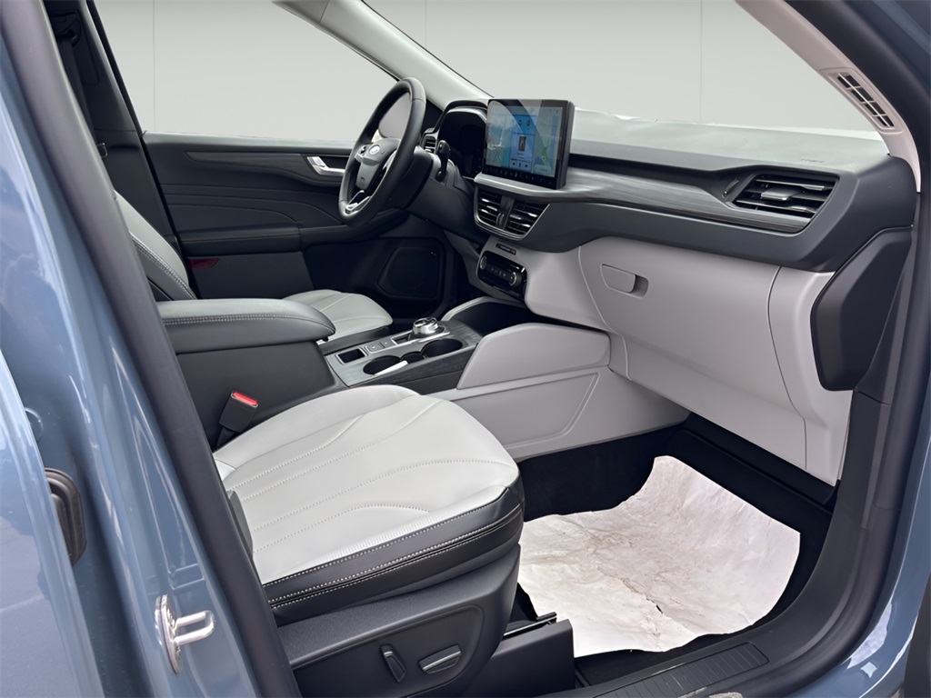 2025 Ford Escape Plug-In Hybrid