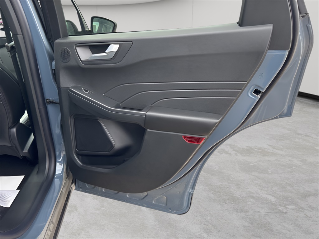 2025 Ford Escape Plug-In Hybrid
