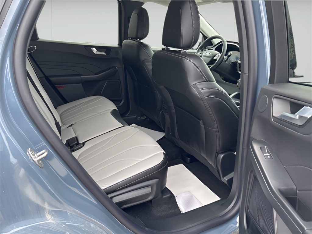 2025 Ford Escape Plug-In Hybrid