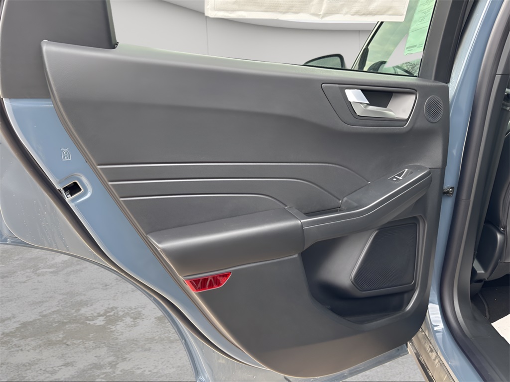 2025 Ford Escape Plug-In Hybrid