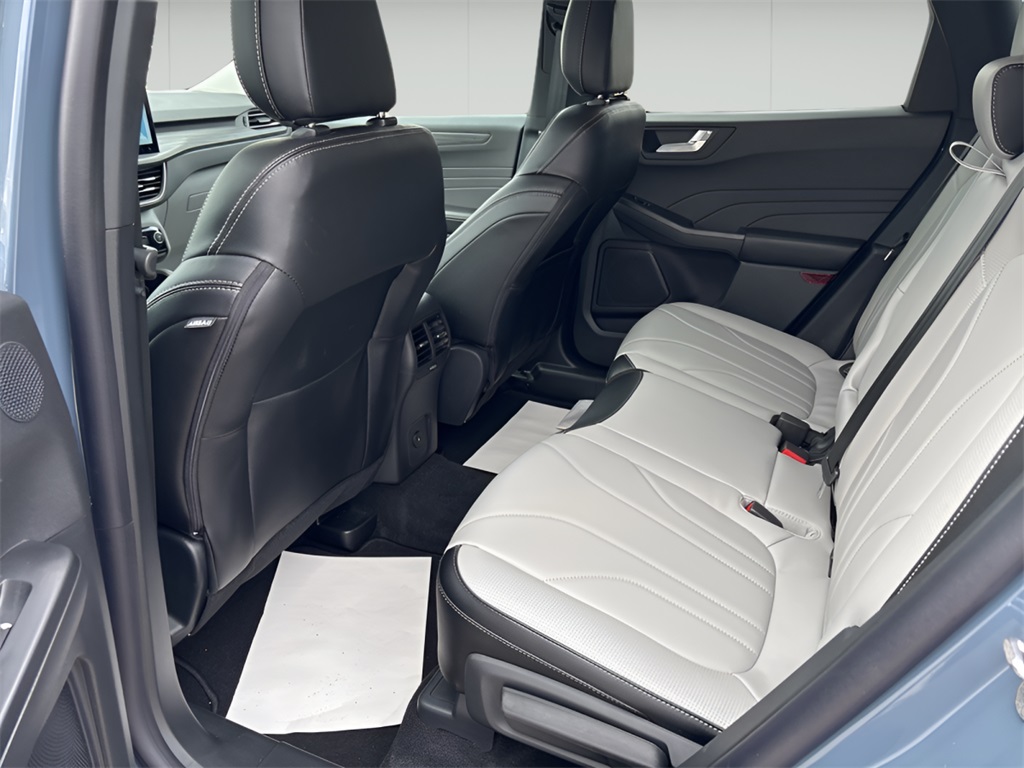 2025 Ford Escape Plug-In Hybrid