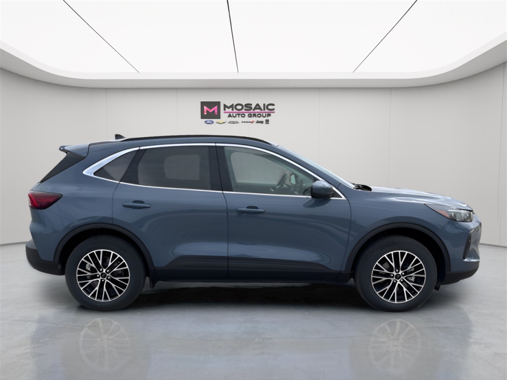 2025 Ford Escape Plug-In Hybrid