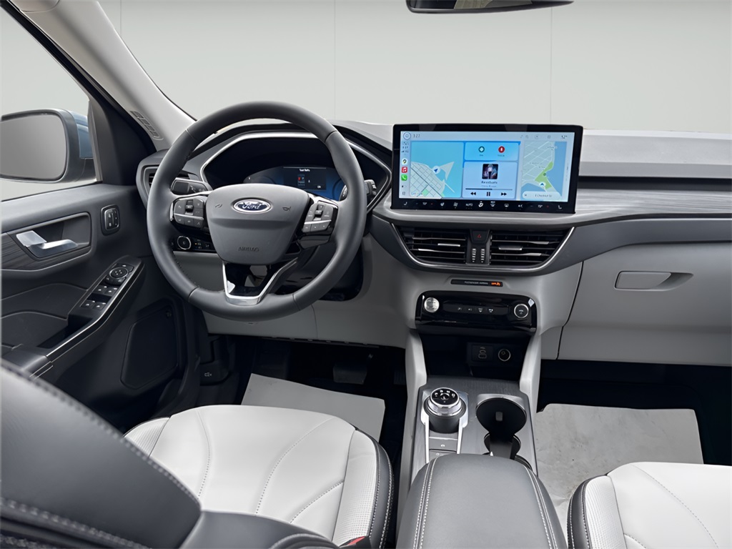 2025 Ford Escape Plug-In Hybrid