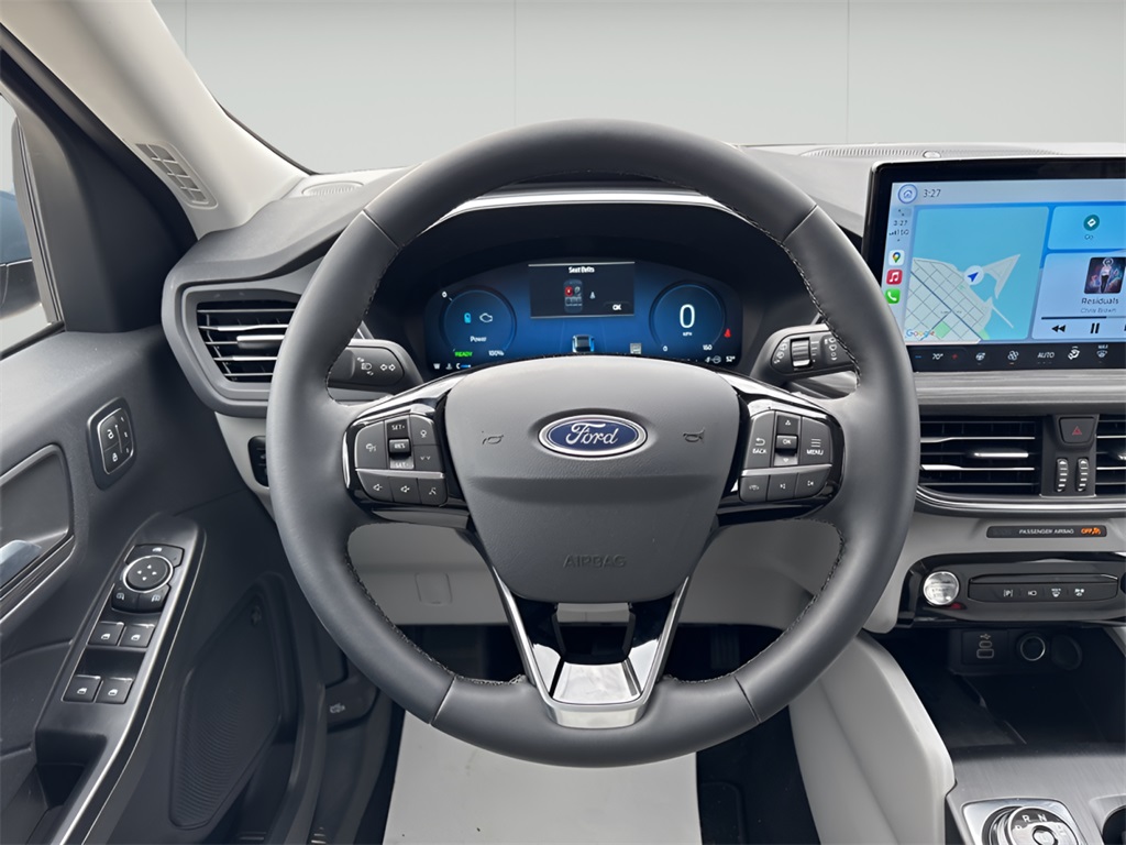 2025 Ford Escape Plug-In Hybrid
