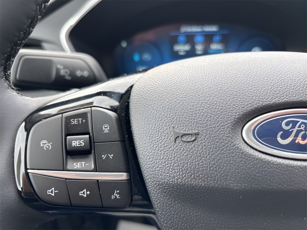 2025 Ford Escape Plug-In Hybrid