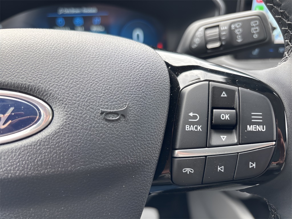 2025 Ford Escape Plug-In Hybrid