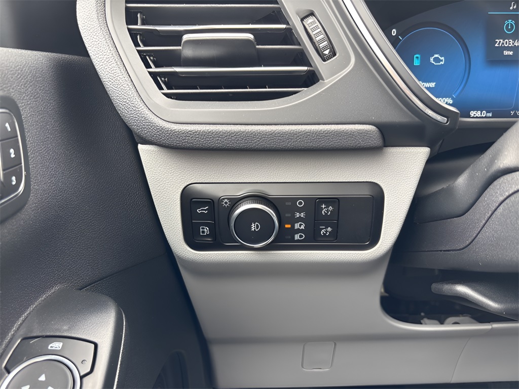 2025 Ford Escape Plug-In Hybrid