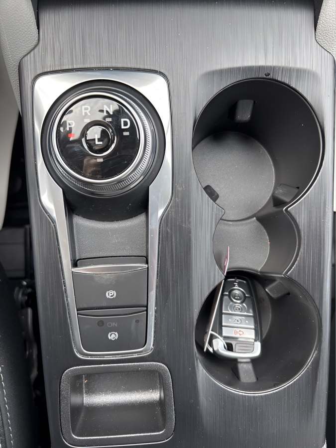 2025 Ford Escape Plug-In Hybrid