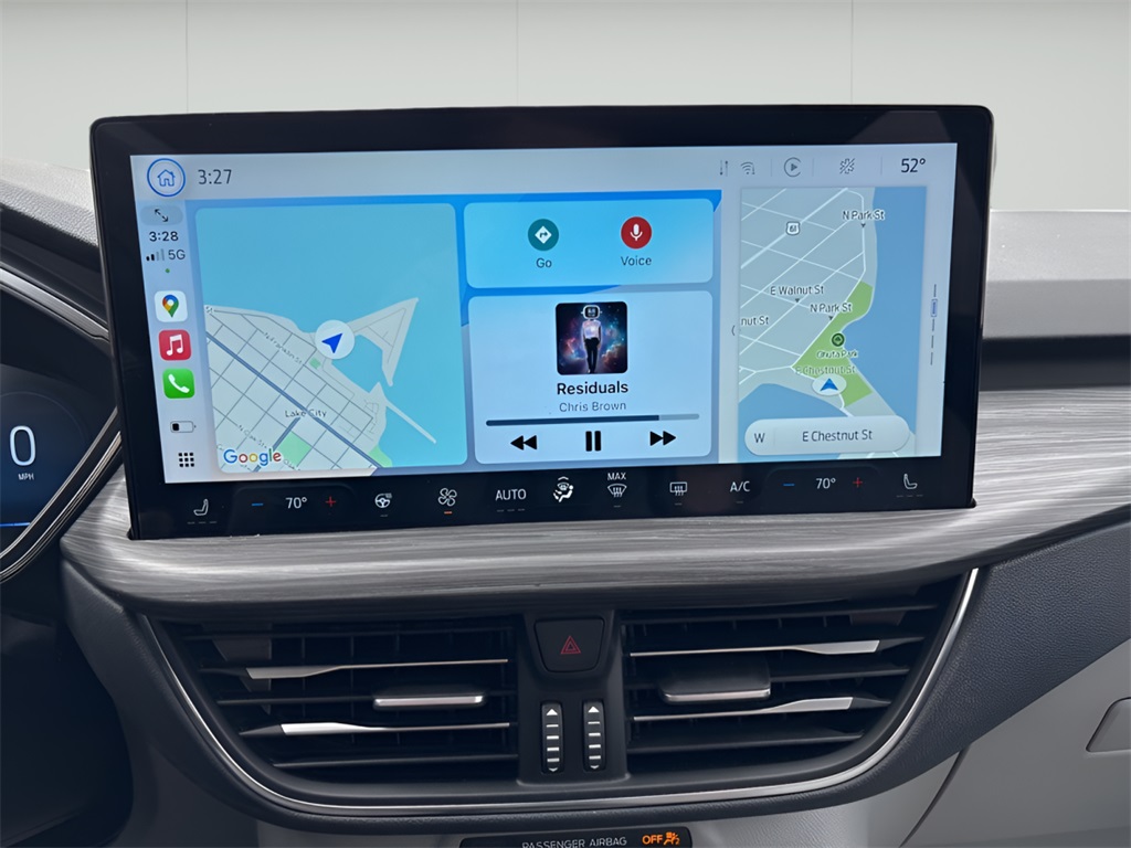 2025 Ford Escape Plug-In Hybrid