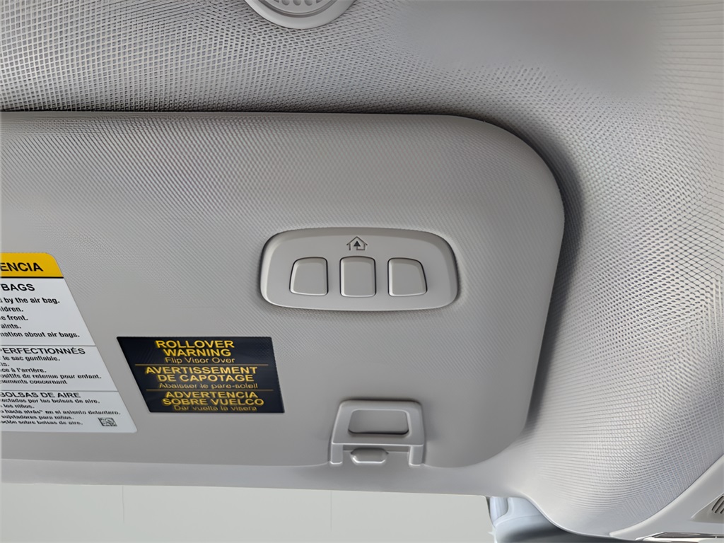 2025 Ford Escape Plug-In Hybrid