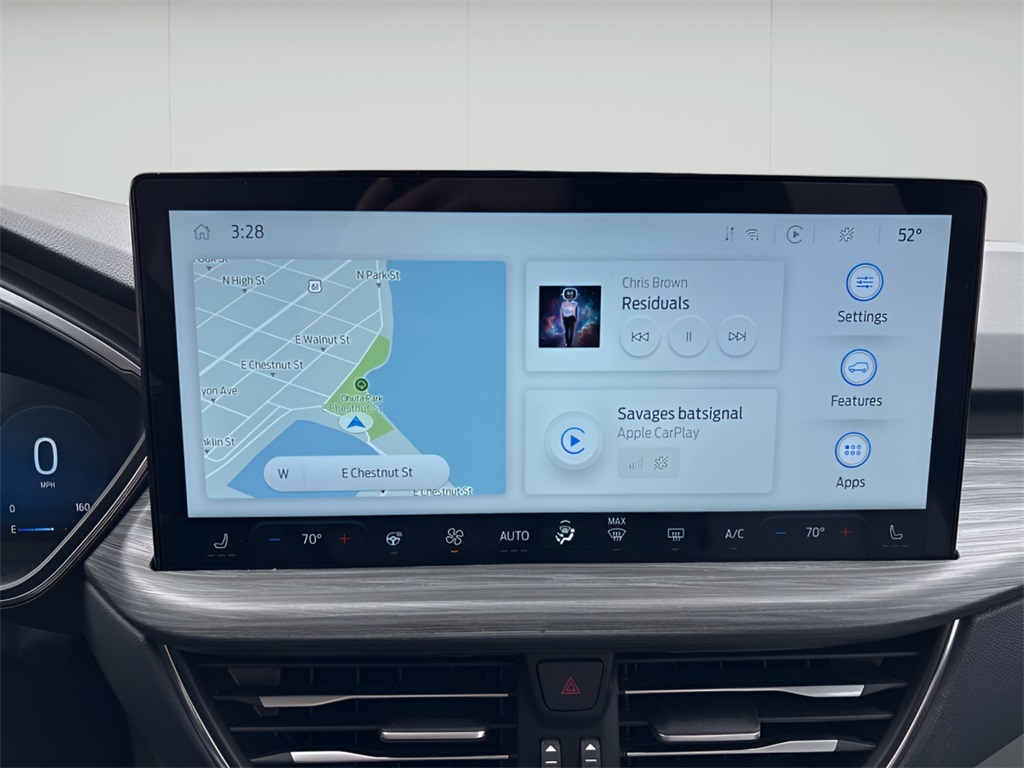 2025 Ford Escape Plug-In Hybrid