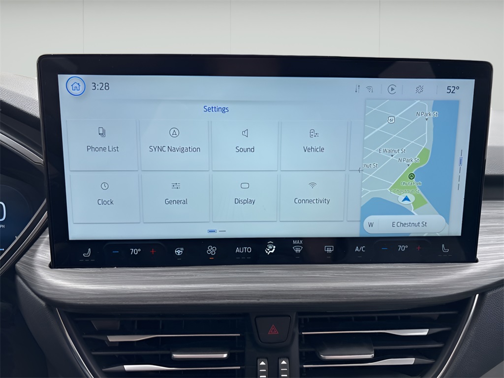 2025 Ford Escape Plug-In Hybrid