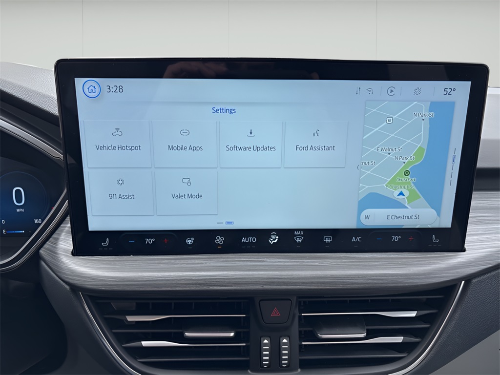 2025 Ford Escape Plug-In Hybrid