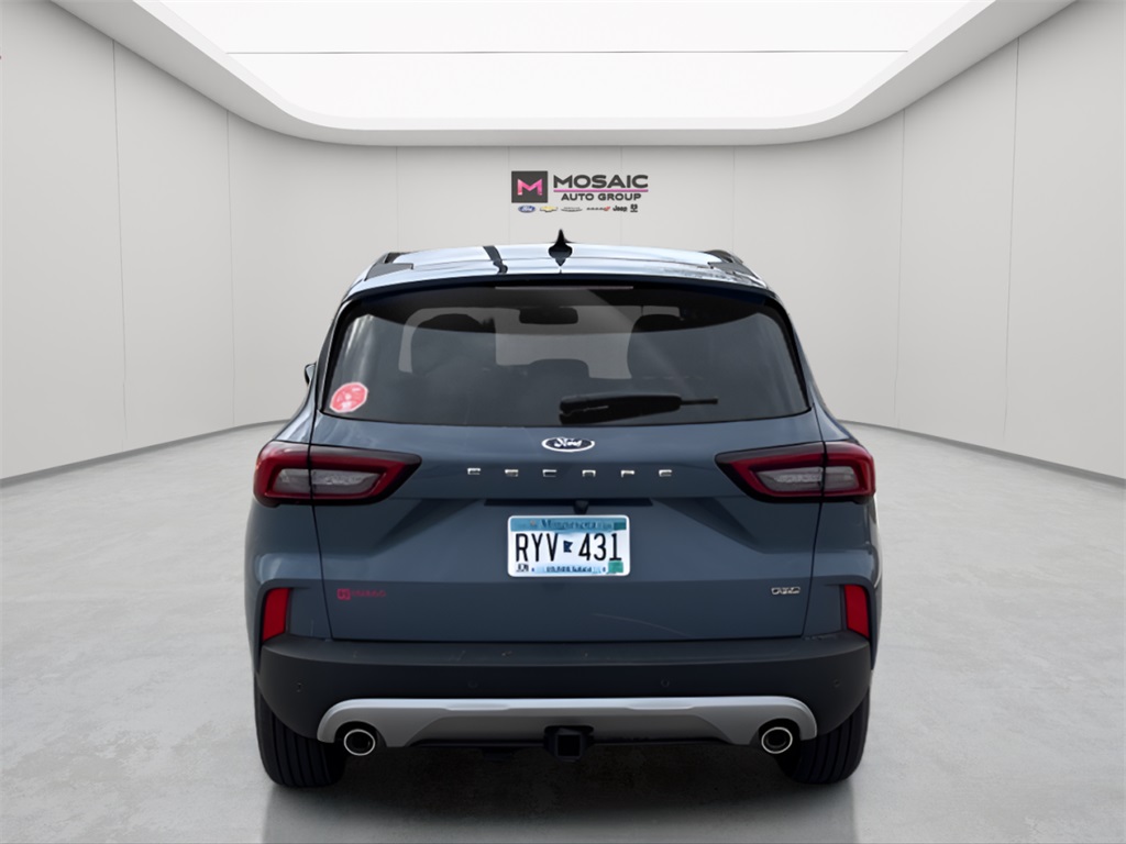2025 Ford Escape Plug-In Hybrid