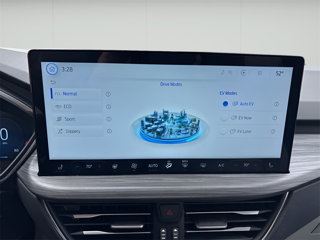 2025 Ford Escape Plug-In Hybrid