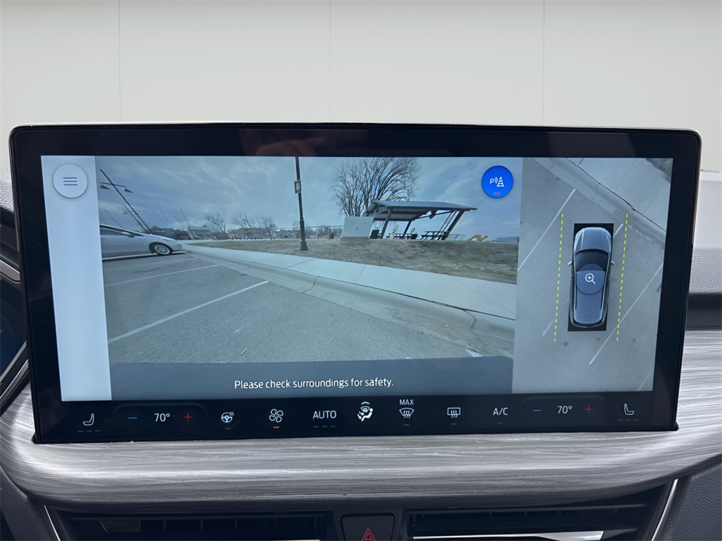 2025 Ford Escape Plug-In Hybrid