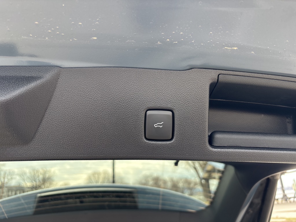 2025 Ford Escape Plug-In Hybrid