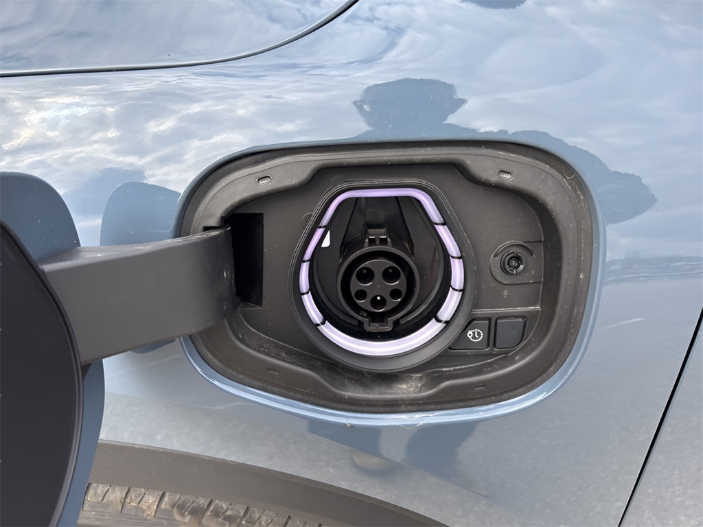 2025 Ford Escape Plug-In Hybrid
