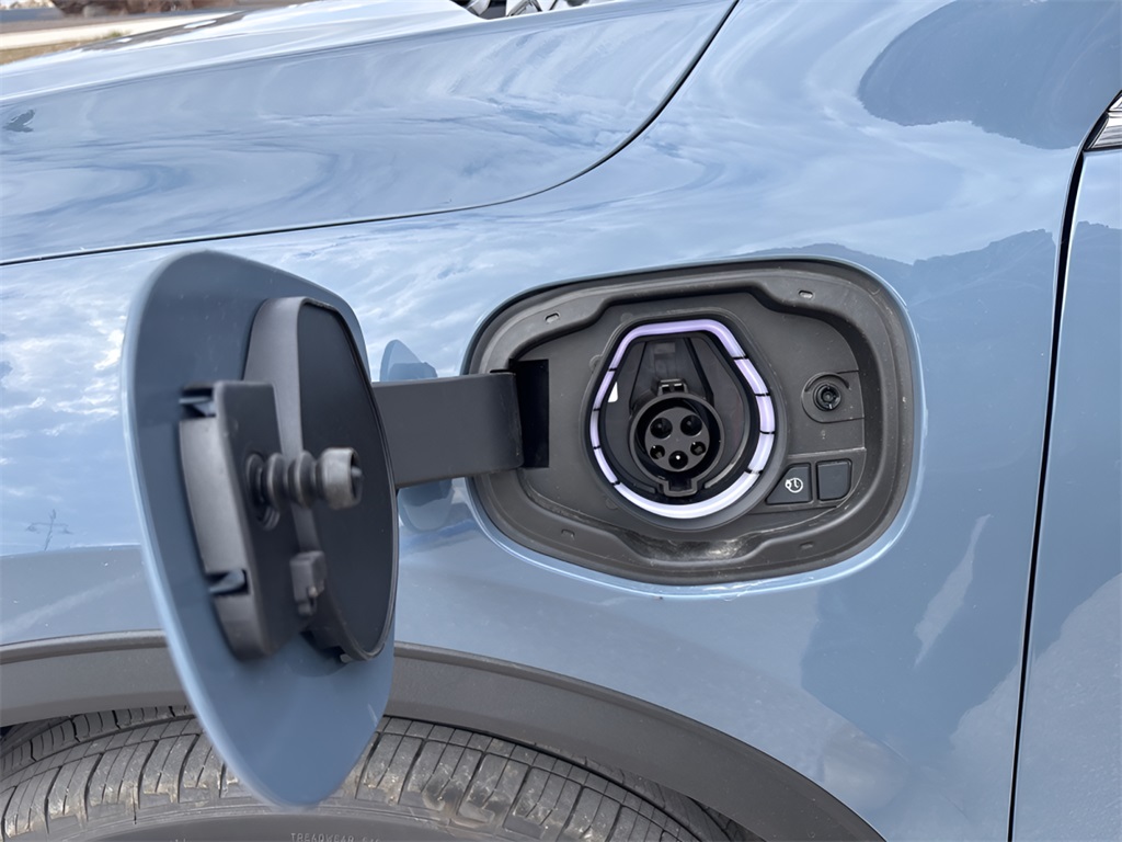 2025 Ford Escape Plug-In Hybrid
