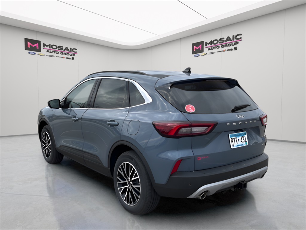 2025 Ford Escape Plug-In Hybrid